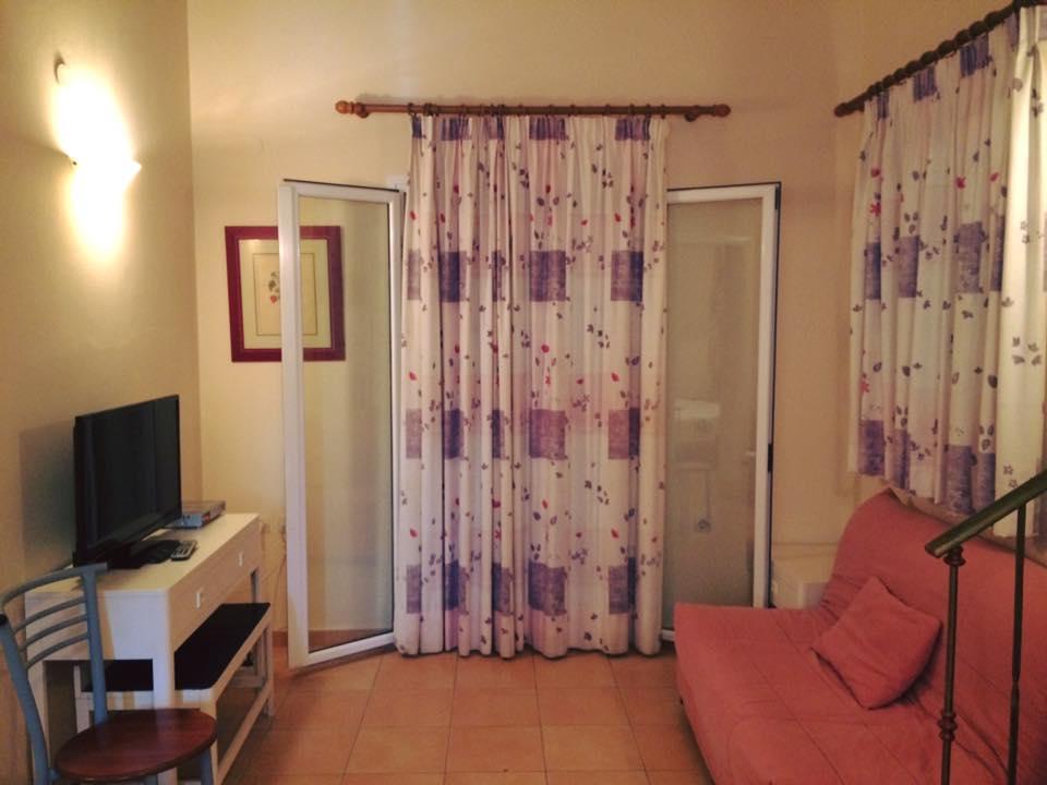 Villa Filia Almiros Beach Eksteriør bilde