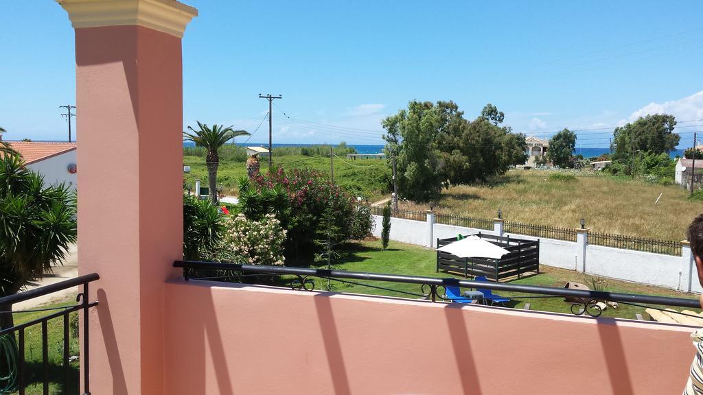 Villa Filia Almiros Beach Eksteriør bilde