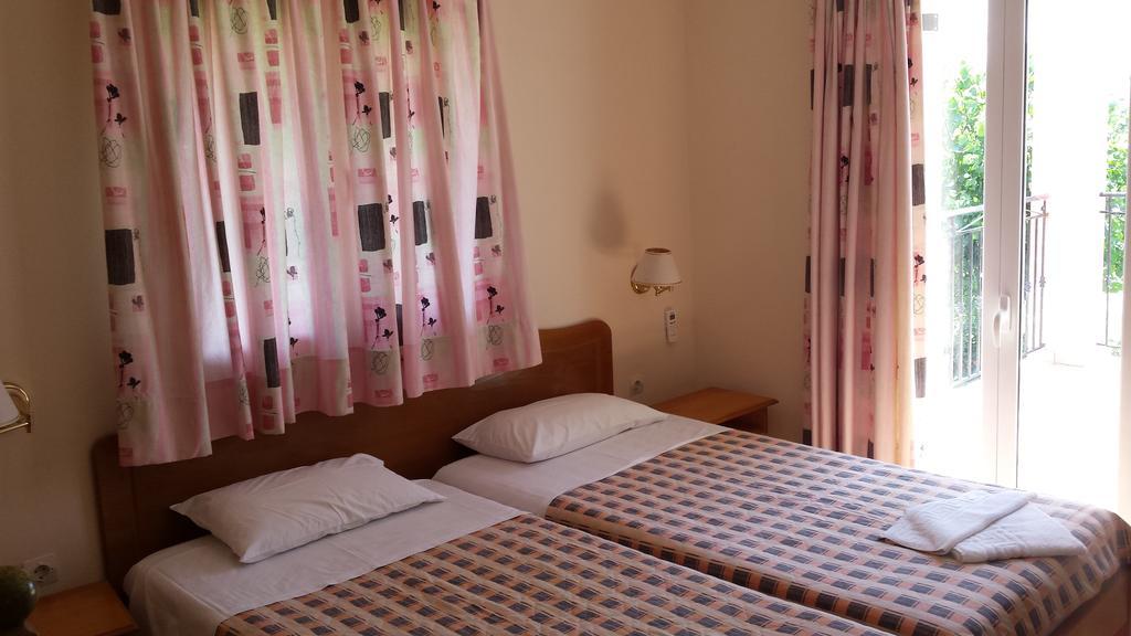 Villa Filia Almiros Beach Eksteriør bilde