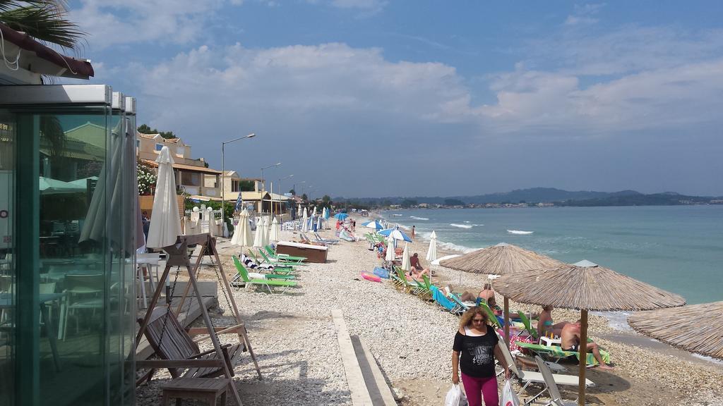 Villa Filia Almiros Beach Eksteriør bilde