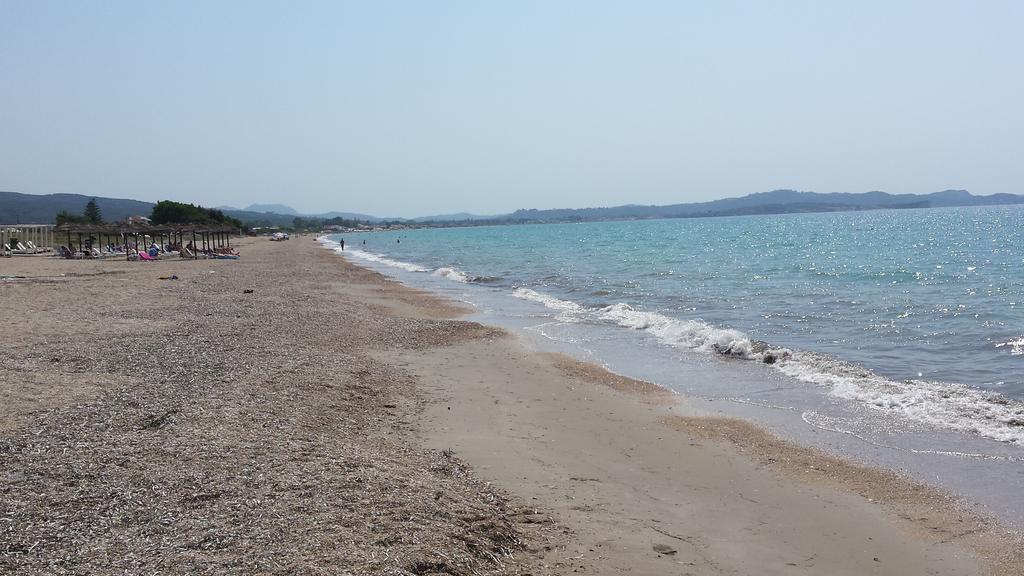 Villa Filia Almiros Beach Eksteriør bilde